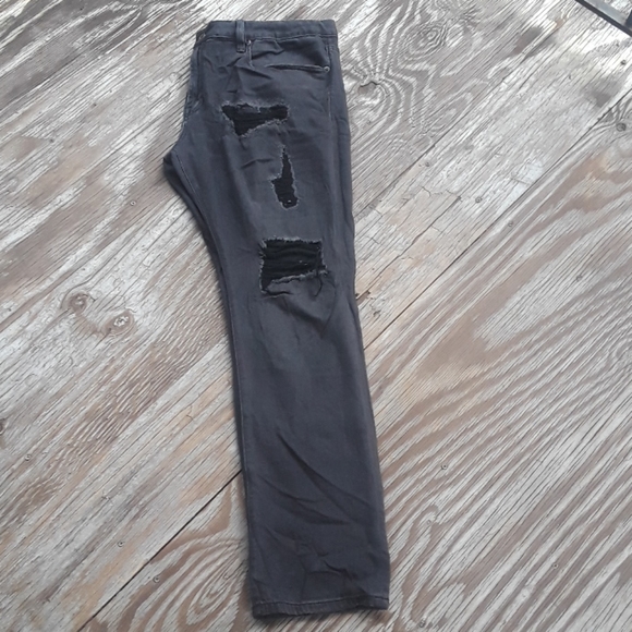 Cult of Individuality distress rip jean - Picture 14 of 15